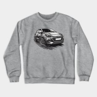 Hyundai i20 Crewneck Sweatshirt